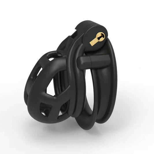 Micro Cobra 6.0 Chastity Device Kit (2.04 inches)