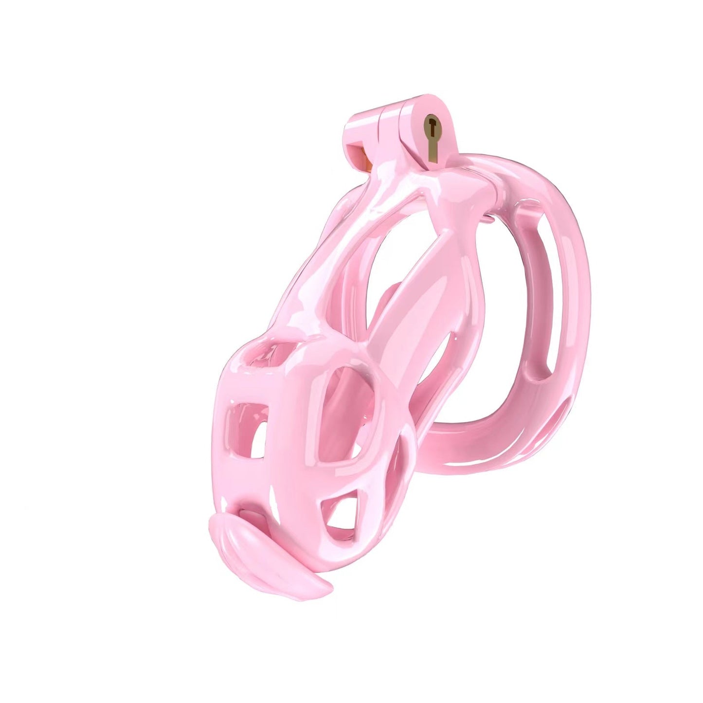 Pink Cobra Chastity Small Kit With Belt