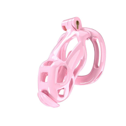 Pink Cobra Chastity Small Kit With Belt