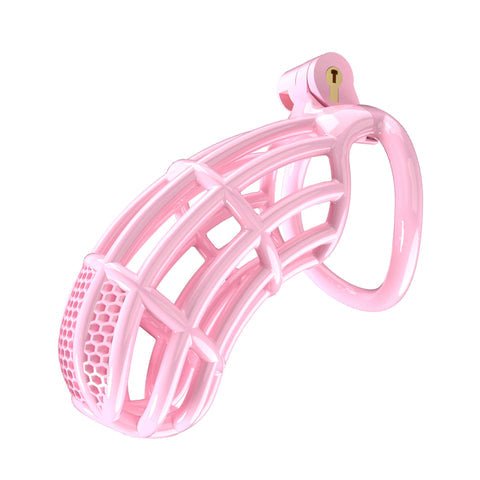 Pink Mamba 4.0 Maxi Chastity Cage