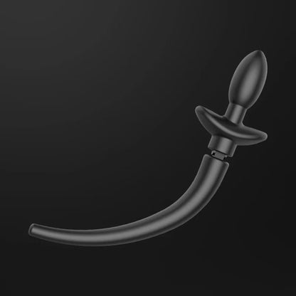 Qiui Shake Tail Shock Butt Plug Remotely App Controlled