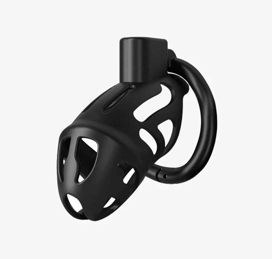 Cobra Sevanda Ergonomical Chastity Cage