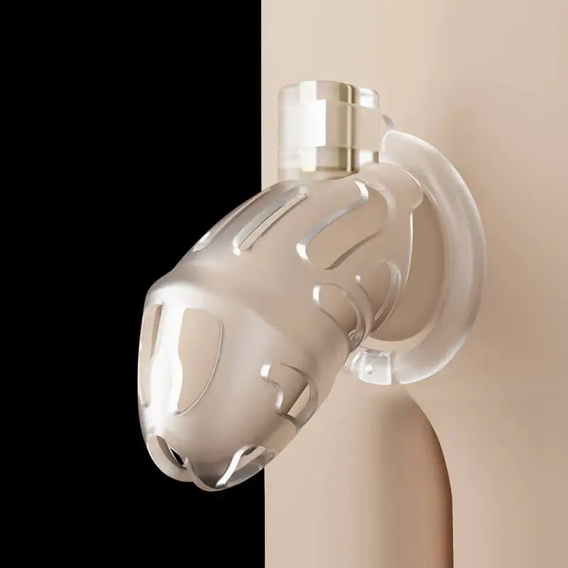 Cobra Sevanda Ergonomical Chastity Cage