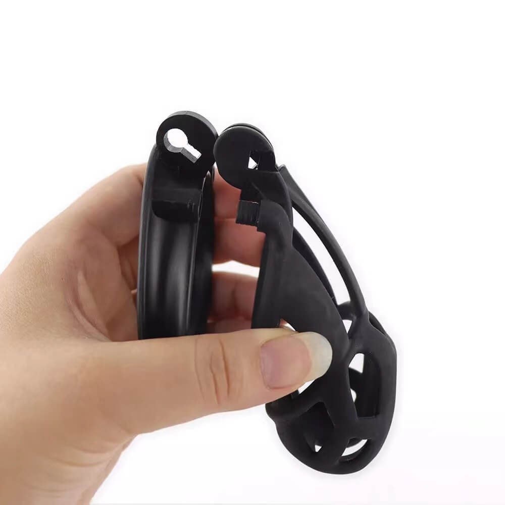 Sung Cobra 6.0 Chastity Device Kit (2.83 inches)