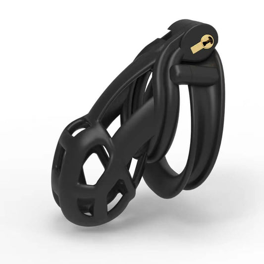 Sung Cobra 6.0 Chastity Device Kit (2.83 inches)
