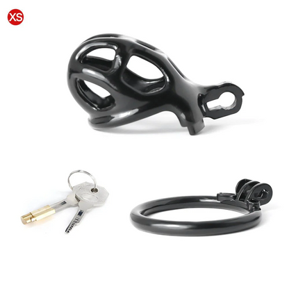 The Guardian Cock Chastity Cage