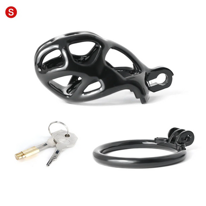 The Guardian Cock Chastity Cage
