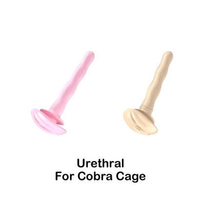 Urethral for Cobra Cage