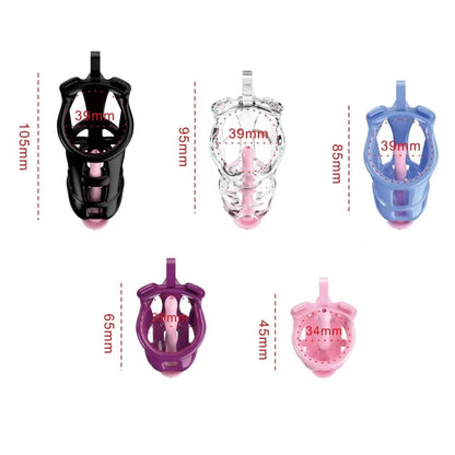 Urethral for Cobra Cage