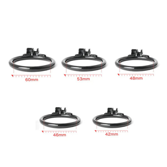 ZERO Cobra Kit's Ring Black