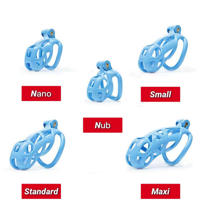 Cobra Nub Kit (Blue)