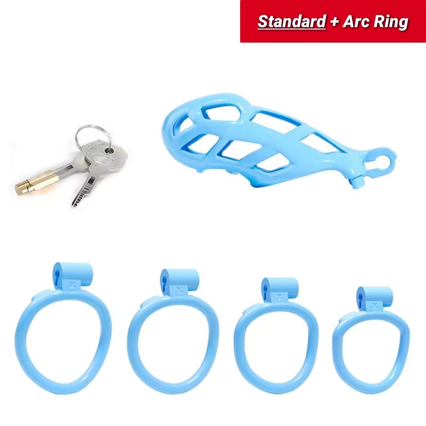 Cobra Standard Kit (Blue)