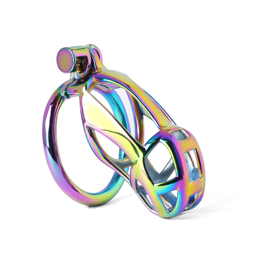 BDSM Stainless Steel Cobra Kit (Rainbow)