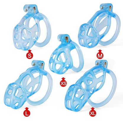 Ice Vision Cobra L Kit (Blue)