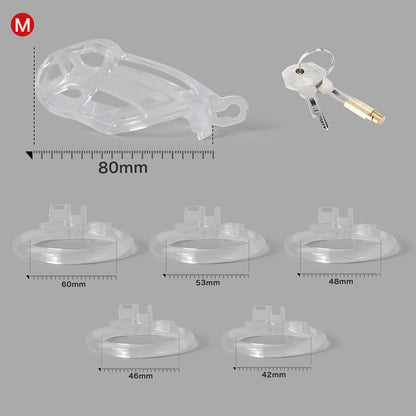 Ice Vision Cobra M Kit (Clear)