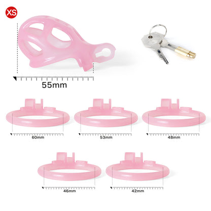 Ice Vision Cobra XS Kit (Pink)