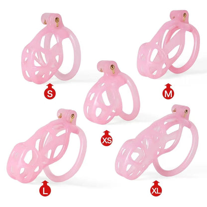 Ice Vision Cobra XL Kit (Pink)