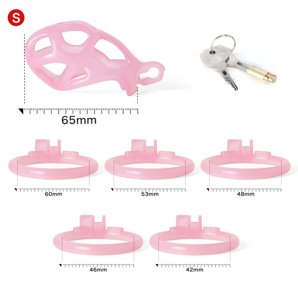 Ice Vision Cobra S Kit (Pink)