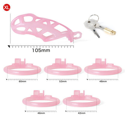 Ice Vision Cobra XL Kit (Pink)