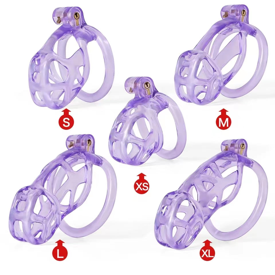 Ice Vision Cobra L Kit (Purple)