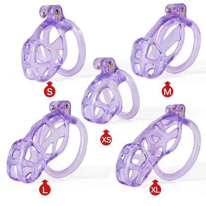 Ice Vision Cobra XL Kit (Purple)