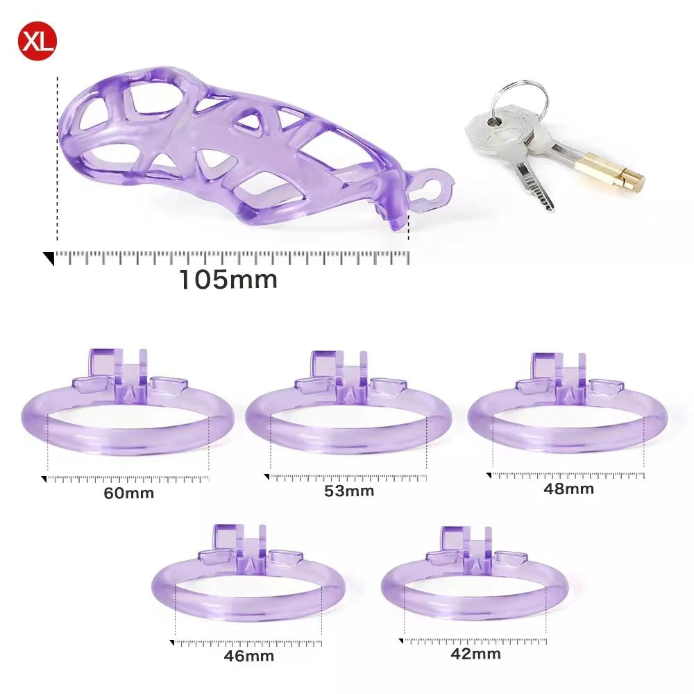 Ice Vision Cobra XL Kit (Purple)