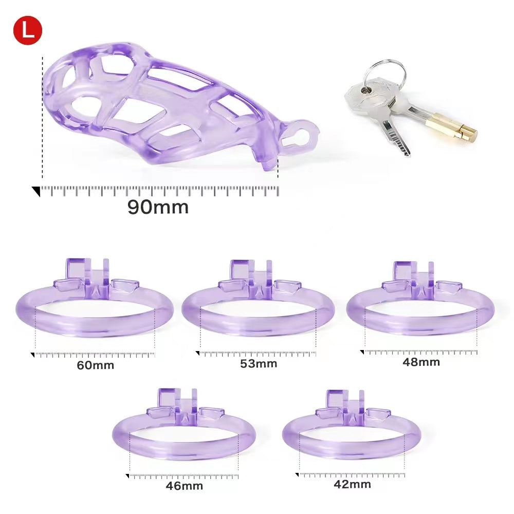 Ice Vision Cobra L Kit (Purple)