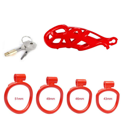 Cobra Maxi Kit (Red)