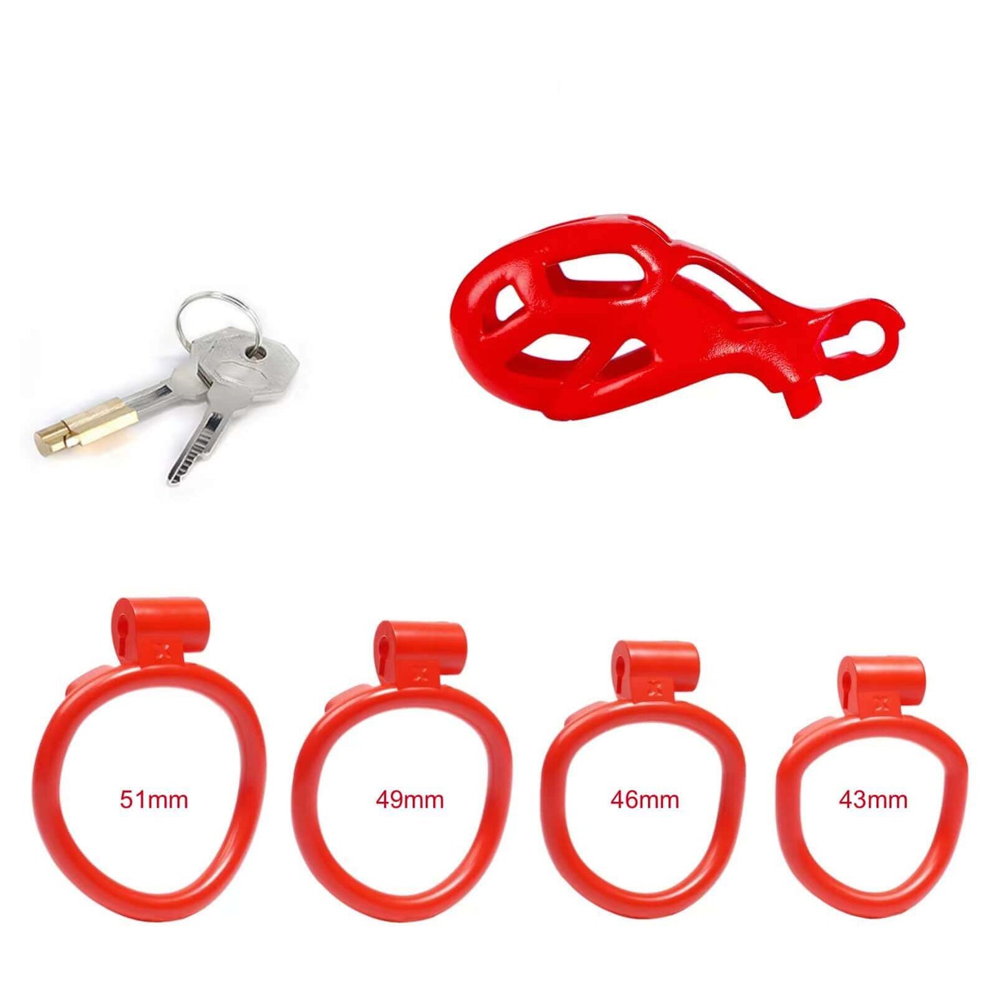 Cobra Nano Kit (Red)