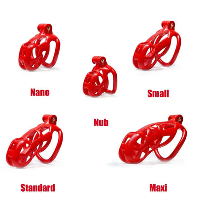 Cobra Nub Kit (Red)