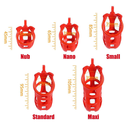 Cobra Nano Kit (Red)