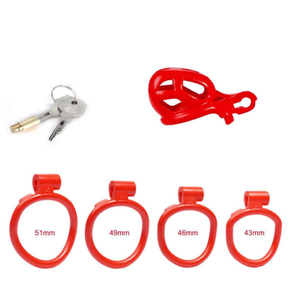 Cobra Nub Kit (Red)