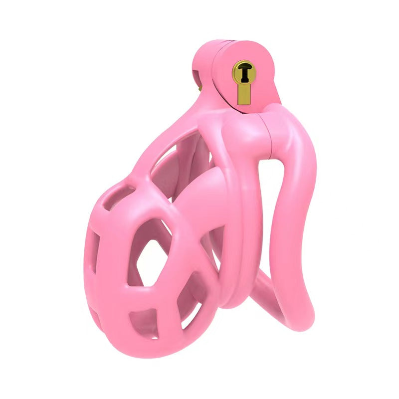 Pink Tight Cobra Cage 2.0