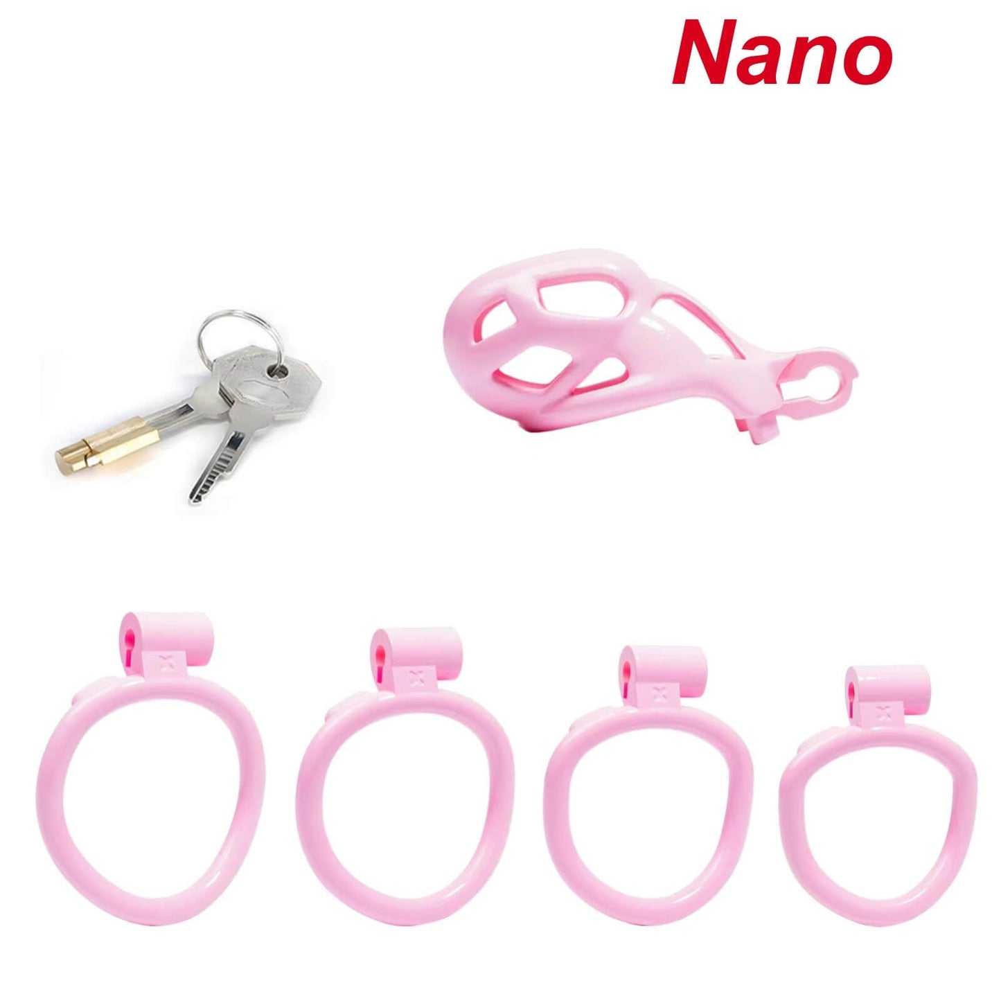 Cobra Nano Kit (Pink)