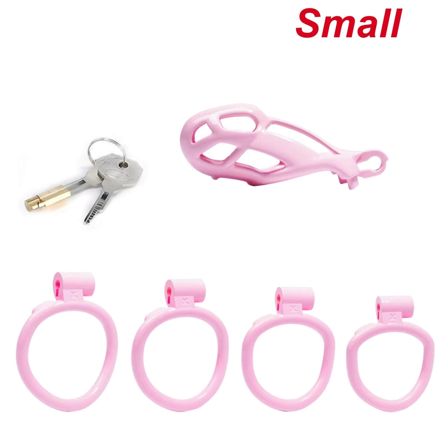 Cobra Small Kit (Pink)