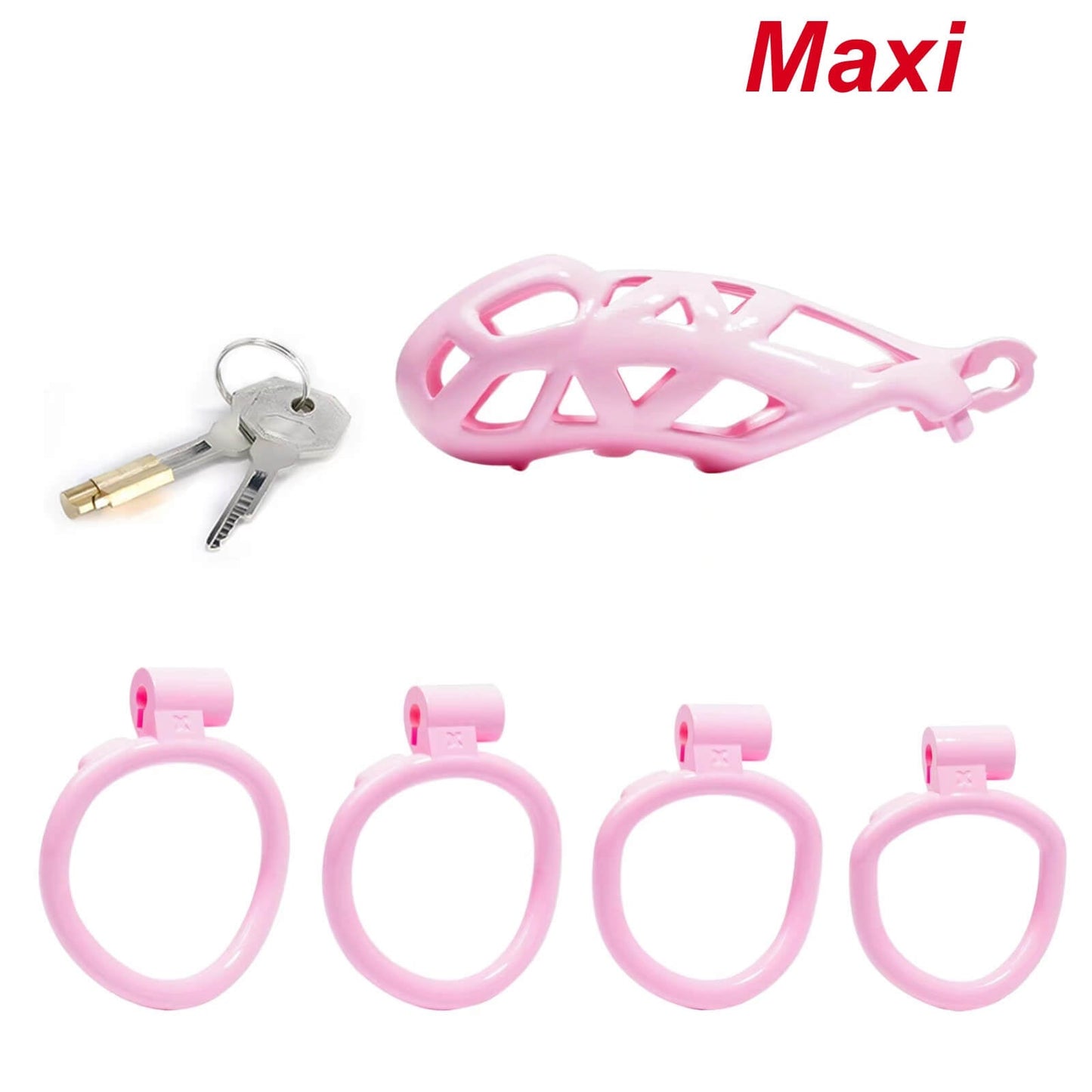 Cobra Maxi Kit (Pink)