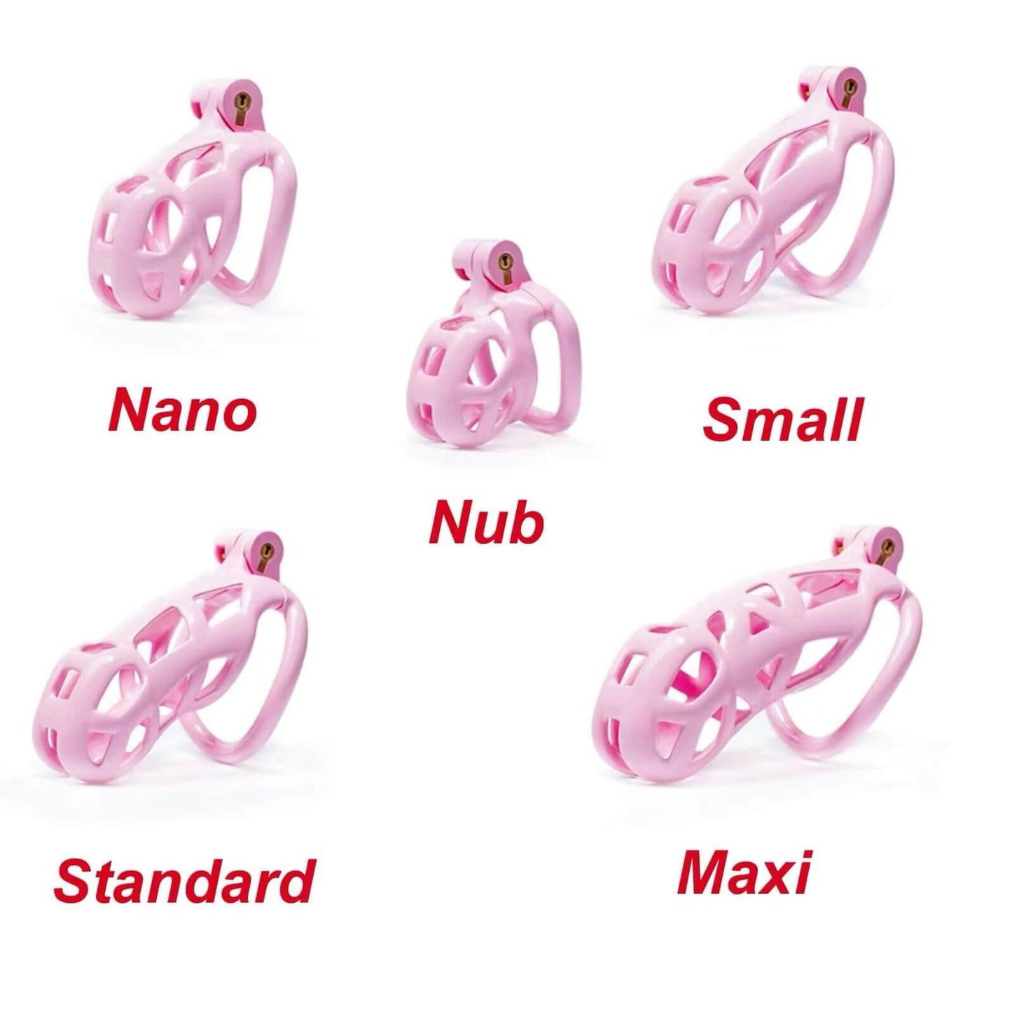 Cobra Nub Kit (Pink)