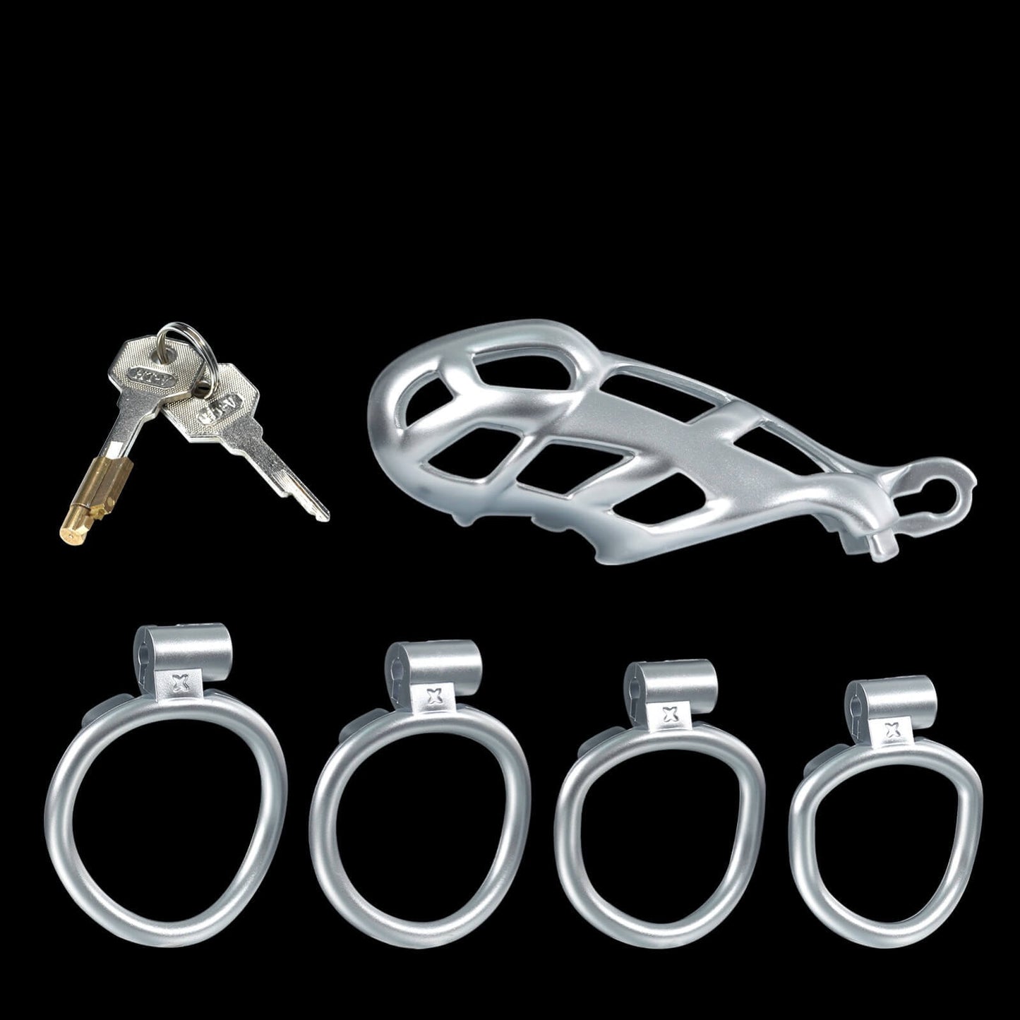 Cobra Standard Kit (Silver)